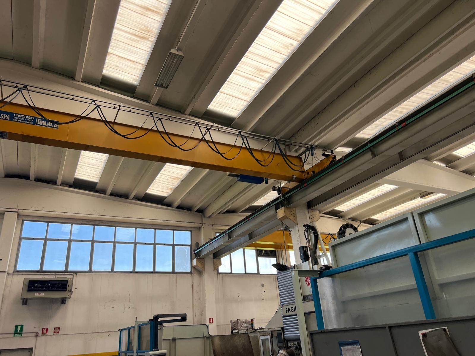 CARROPONTE OMIS BITRAVE 6.3 TON