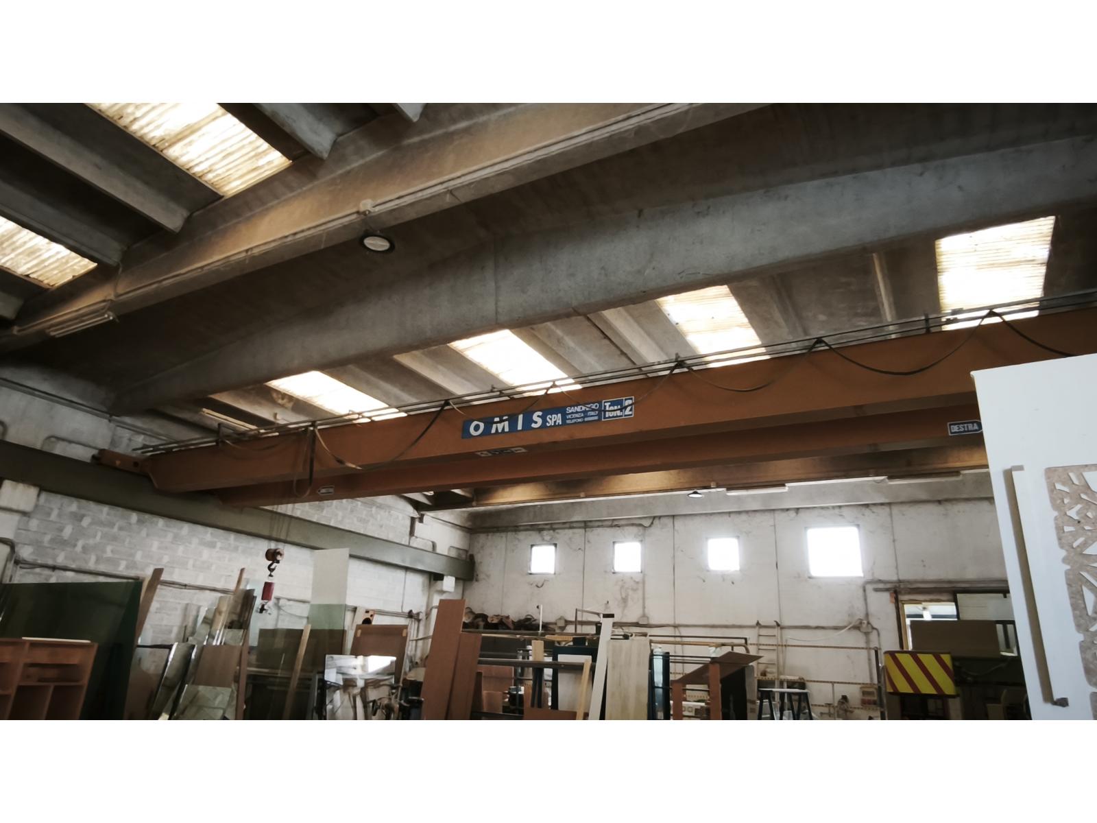 CARROPONTE OMIS 2 TON