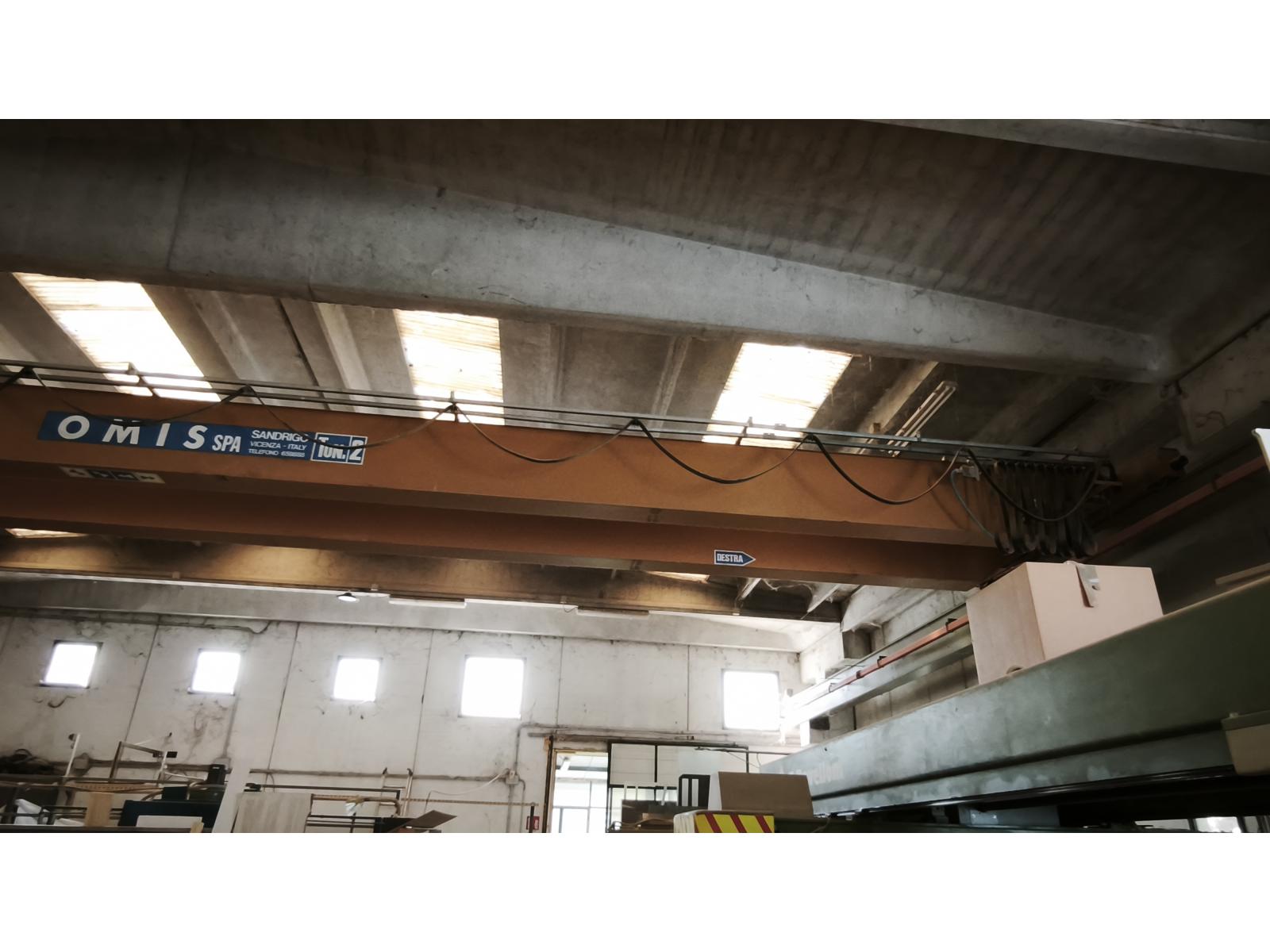 CARROPONTE OMIS 2 TON