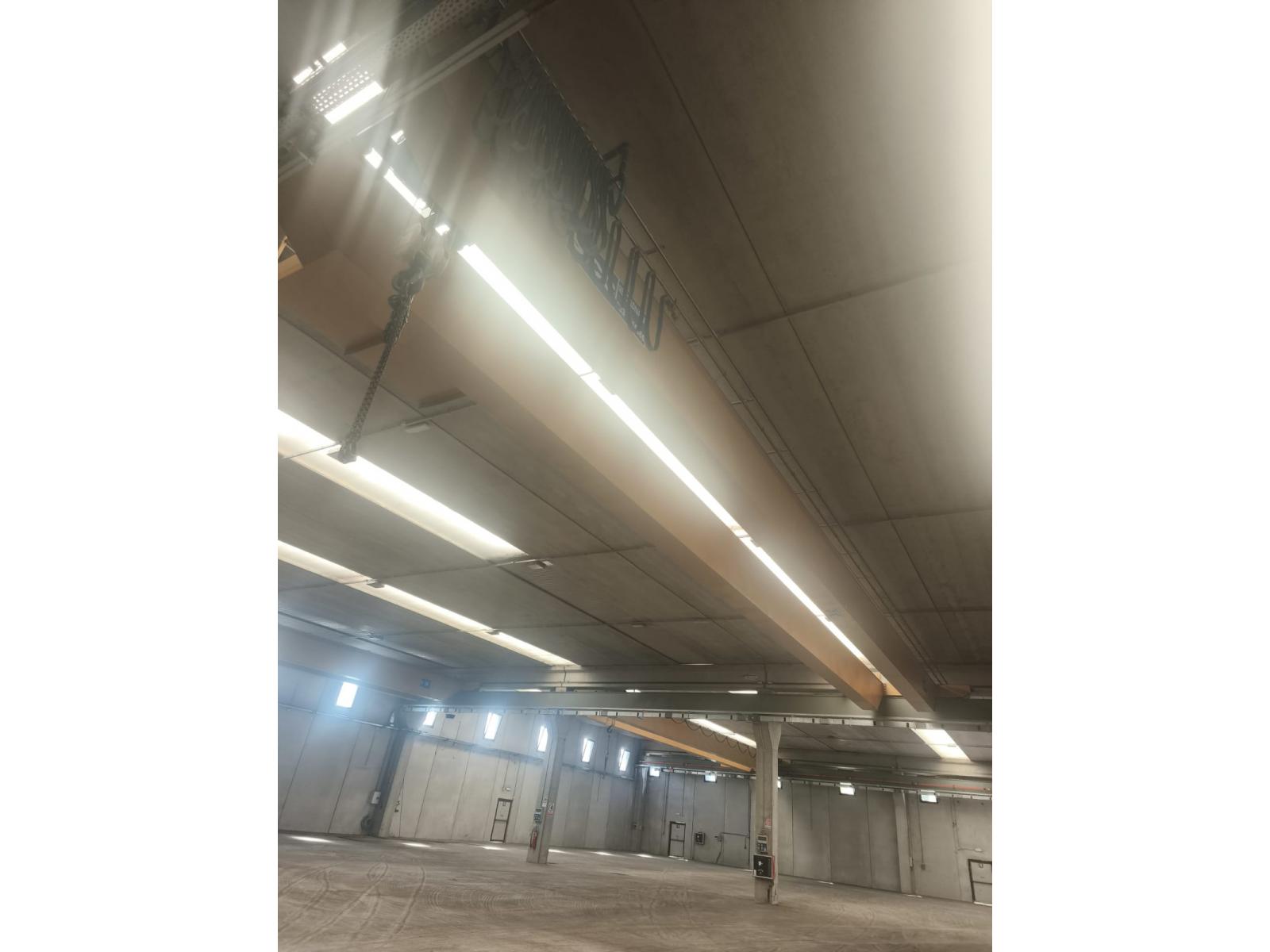 CARROPONTE Scartamento 15 MT