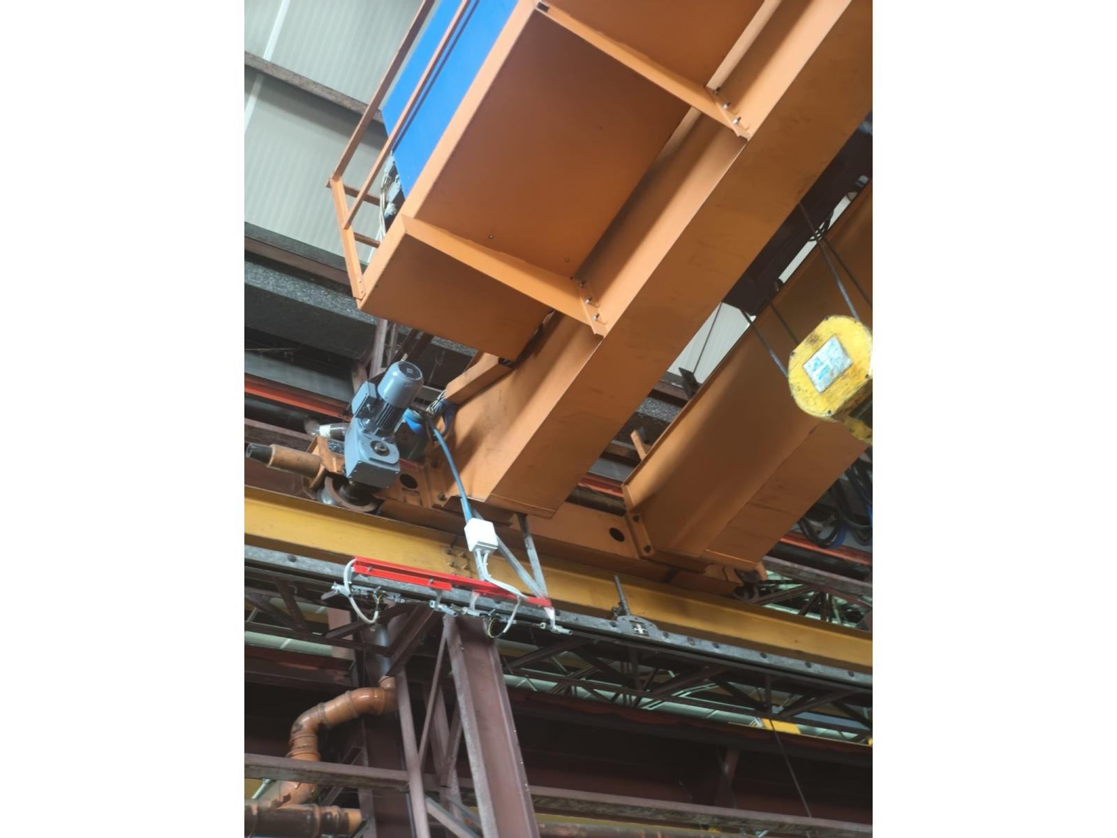 CARROPONTE Scartamento 15 MT
