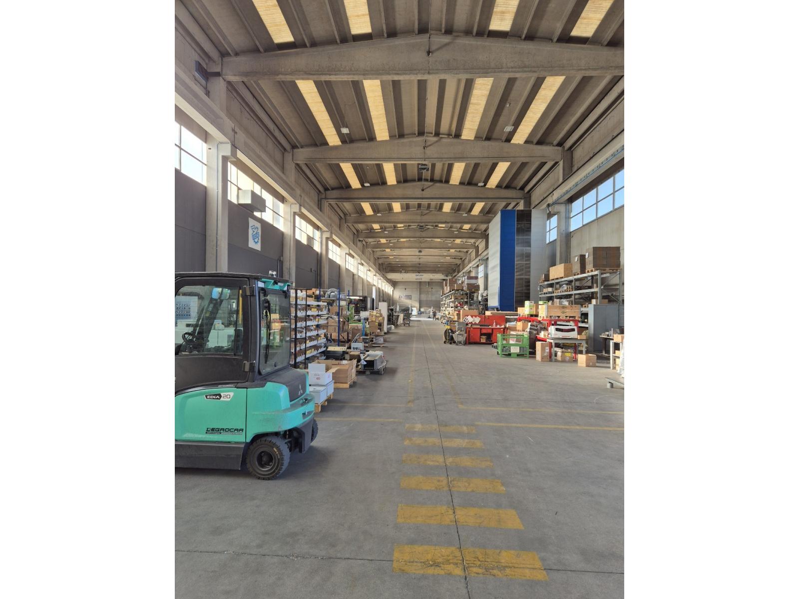 CARROPONTE VENTURINI 20/5 TON SCARTAMENTO 17600 MM