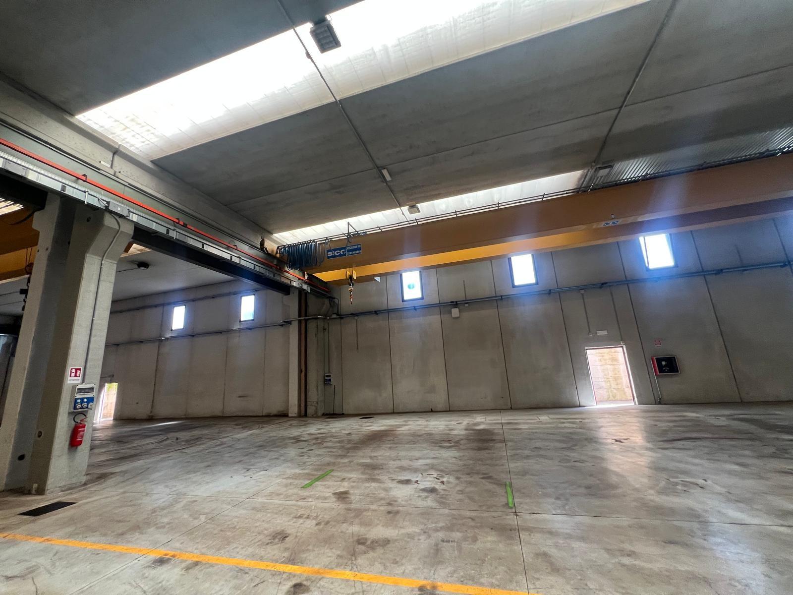 CARROPONTI BITRAVE SICC 10 TON Scartamento 22460mm/23.170mm ANNO 2015/2017