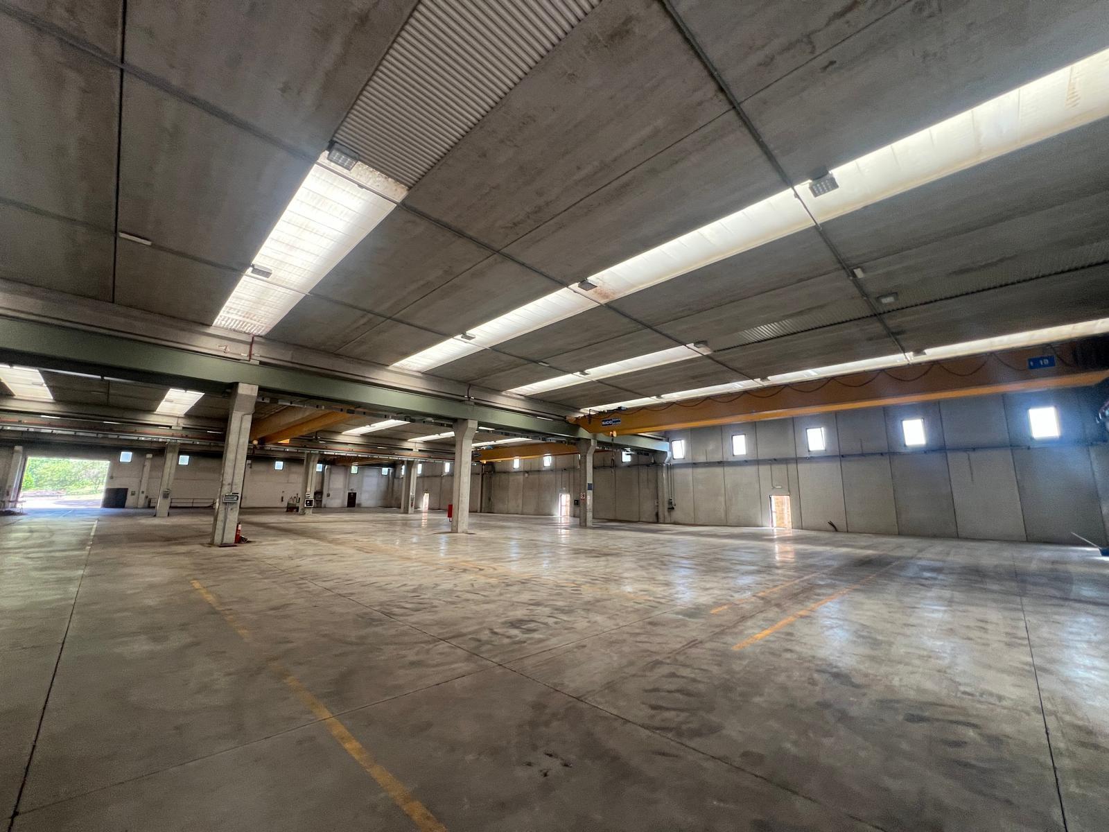 CARROPONTI BITRAVE SICC 10 TON Scartamento 22460mm/23.170mm ANNO 2015/2017