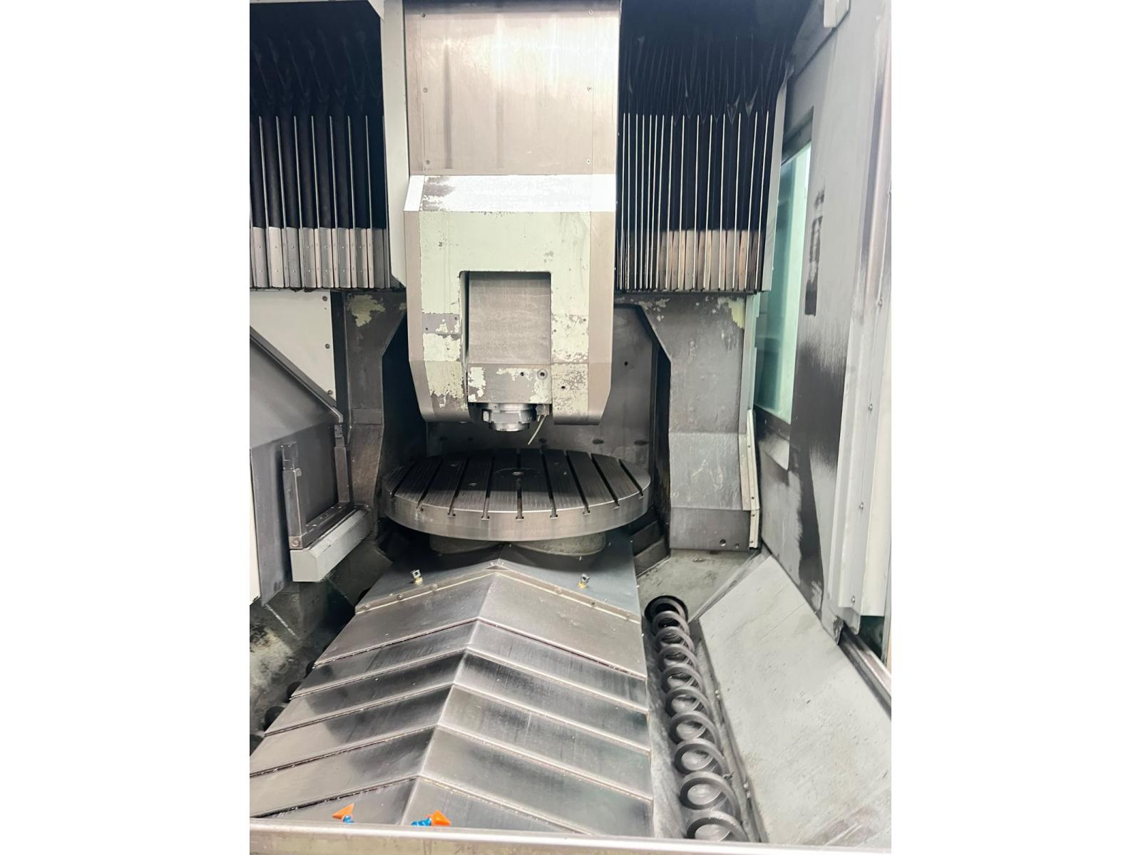 CENTRO DI LAVORO DECKEL MAHO DMC 105 V LINEAR