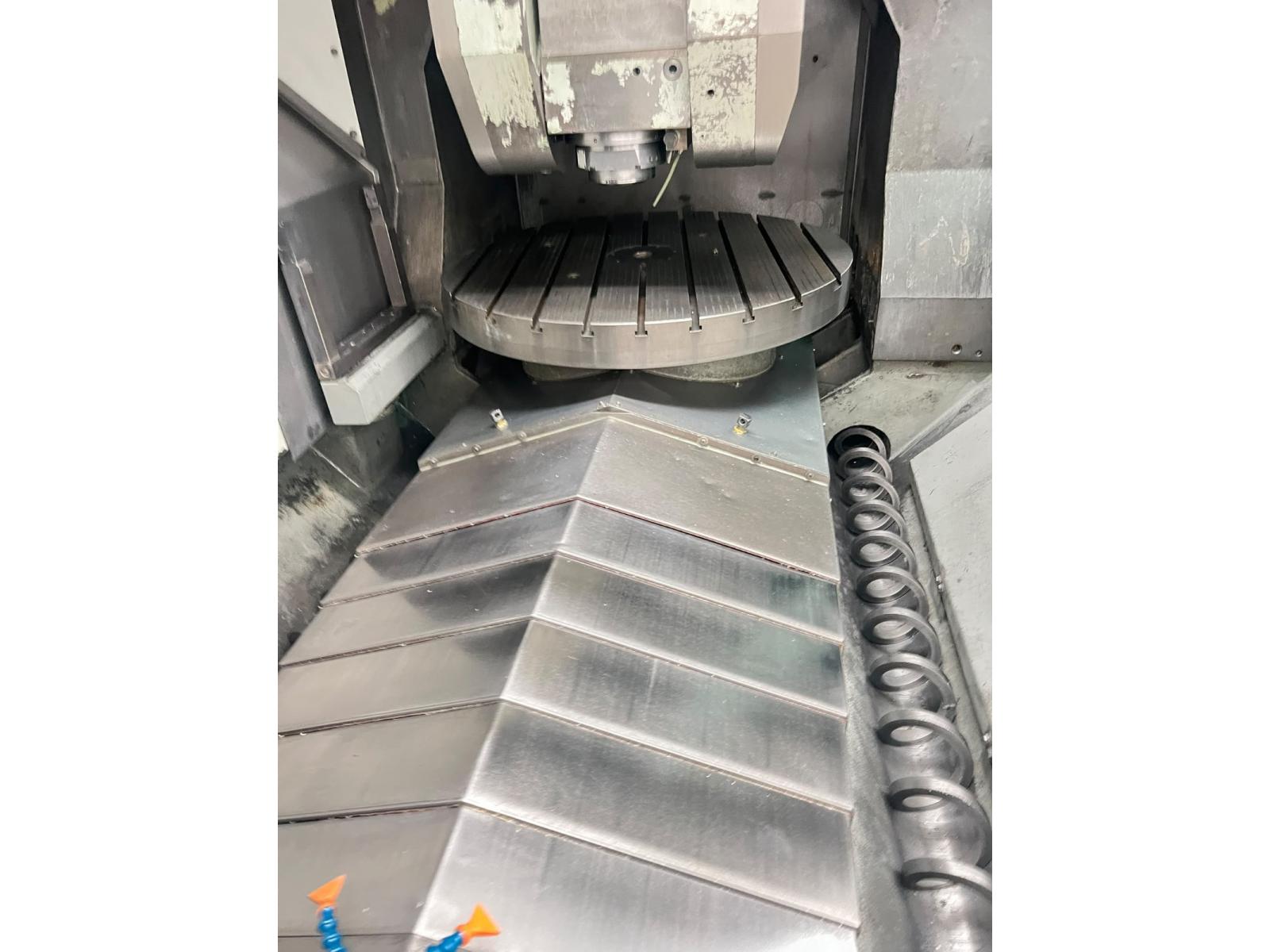 CENTRO DI LAVORO DECKEL MAHO DMC 105 V LINEAR
