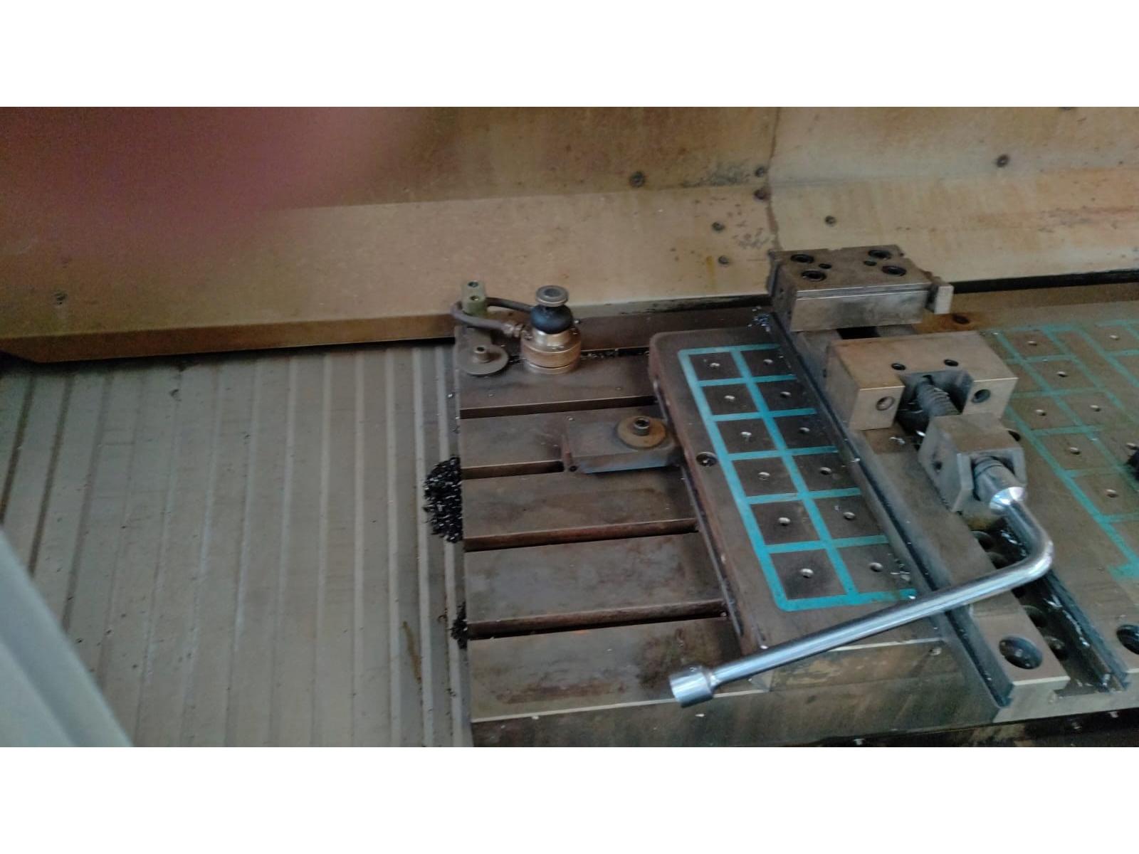 CENTRO DI LAVORO EMCOMILL FAMUP  E1200