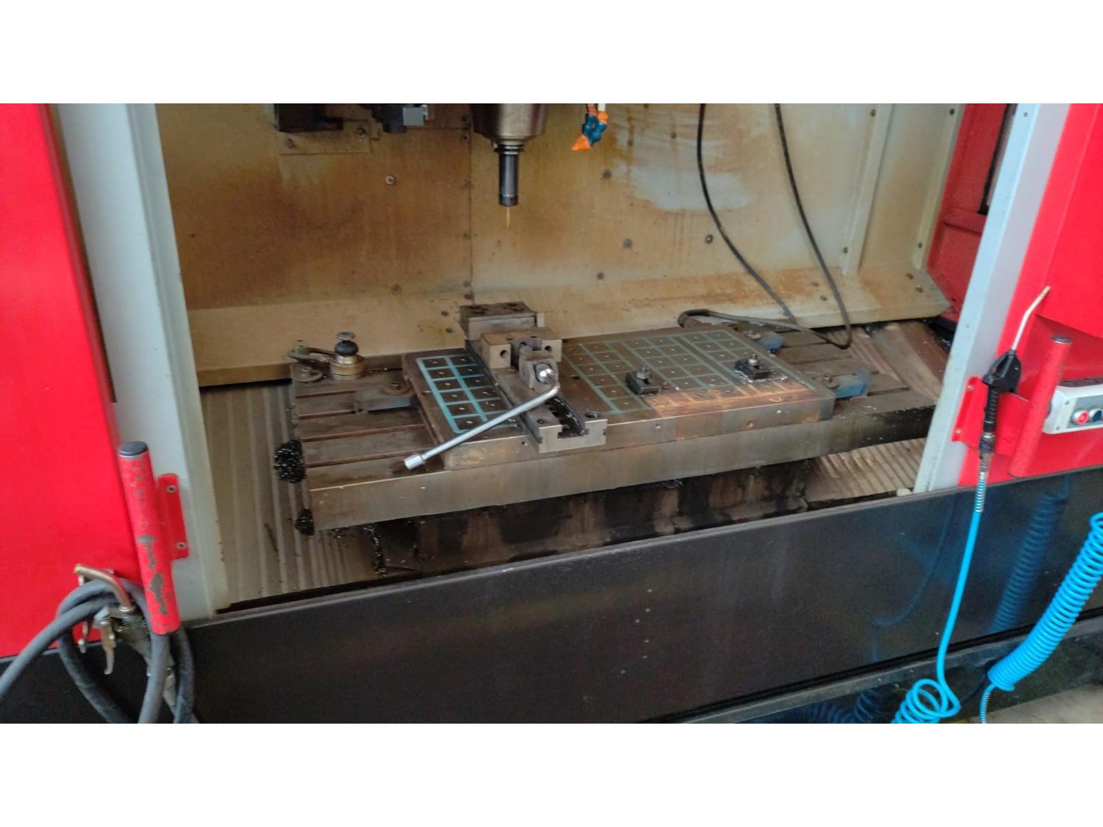 CENTRO DI LAVORO EMCOMILL FAMUP  E1200