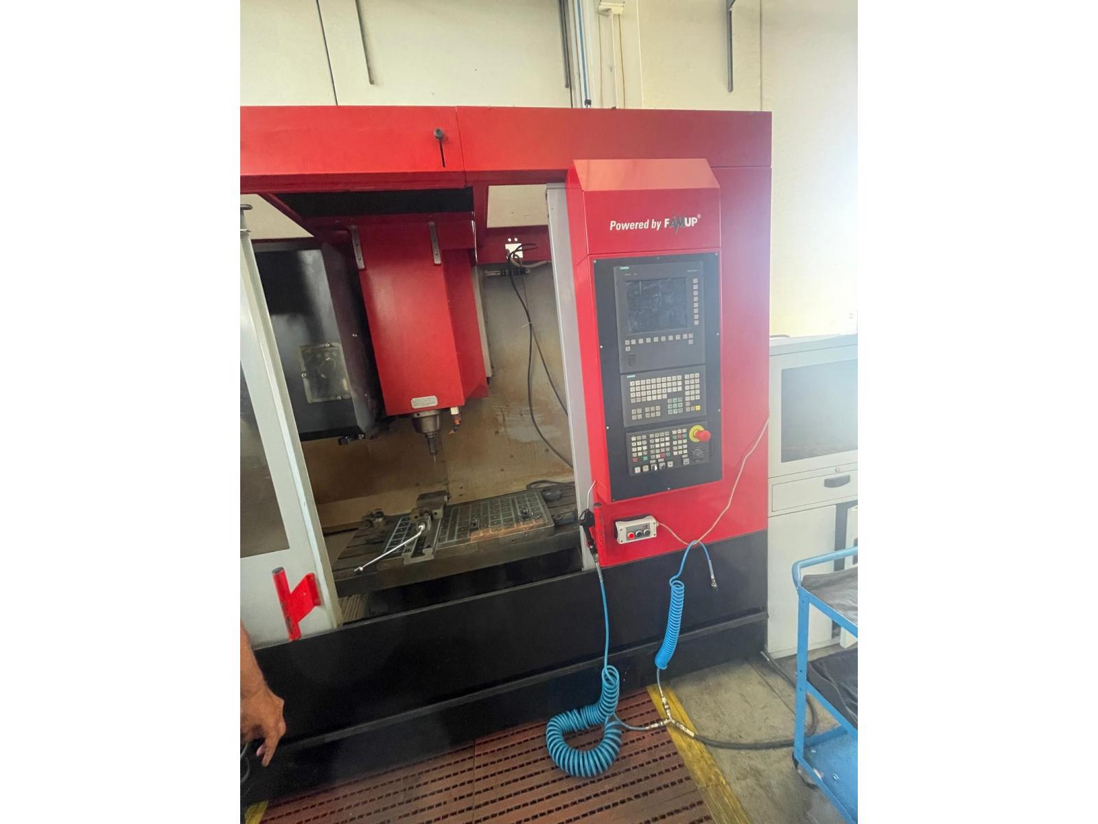CENTRO DI LAVORO EMCOMILL FAMUP  E1200