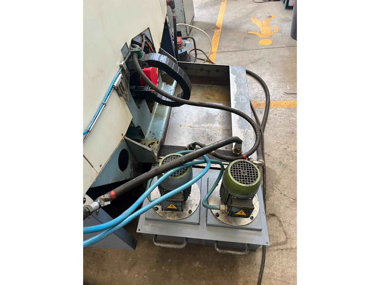 CENTRO DI LAVORO FAMUP MCX 450