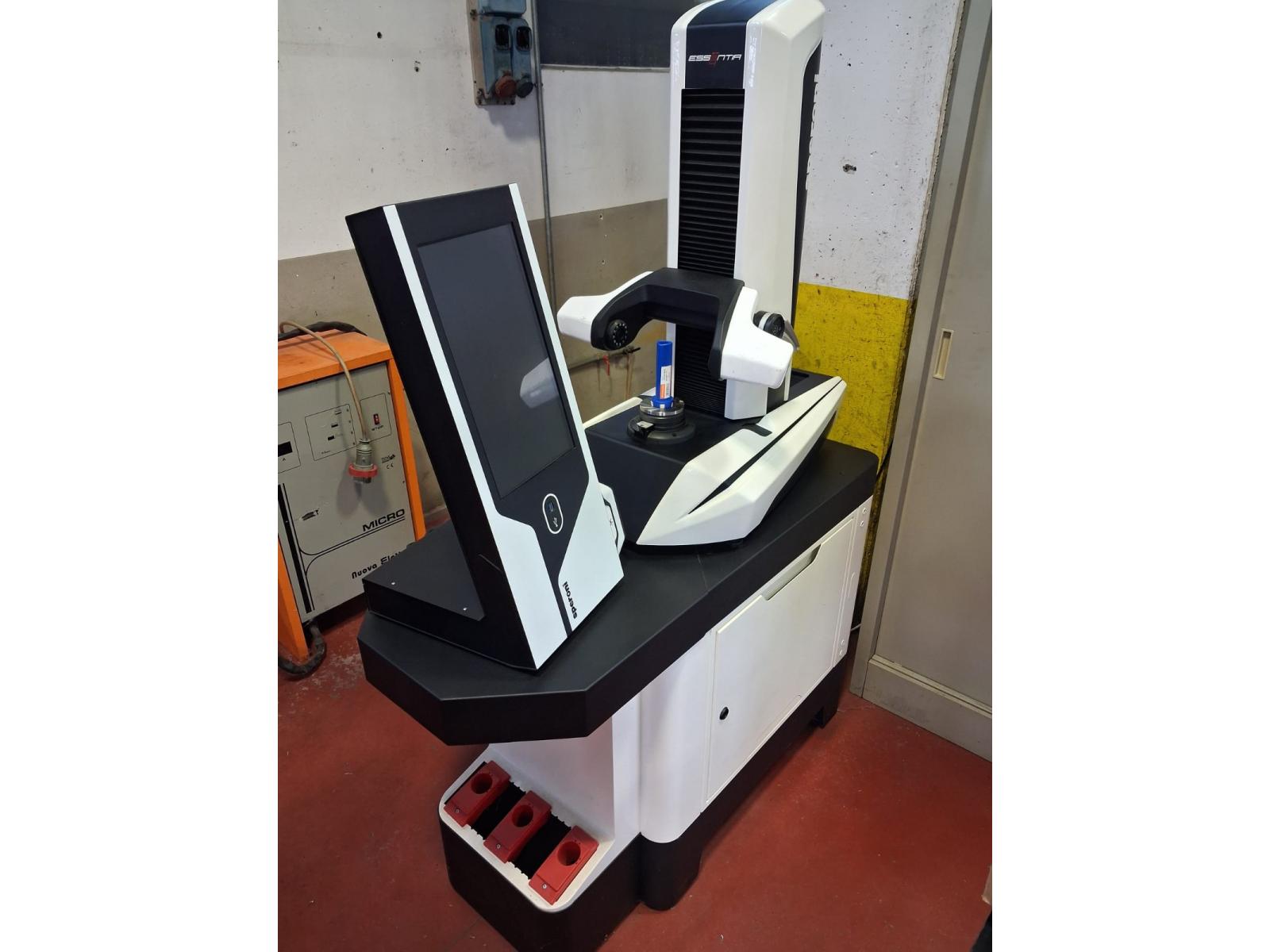 CENTRO DI LAVORO HARDINGE XR600-5AX