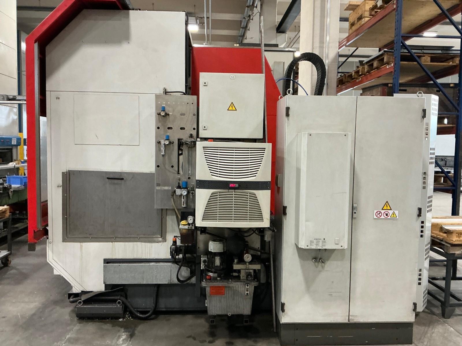 CENTRO DI LAVORO MATEC 30 HV