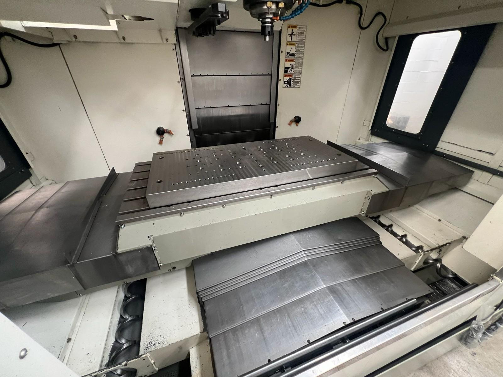 CENTRO DI LAVORO VCENTER A110