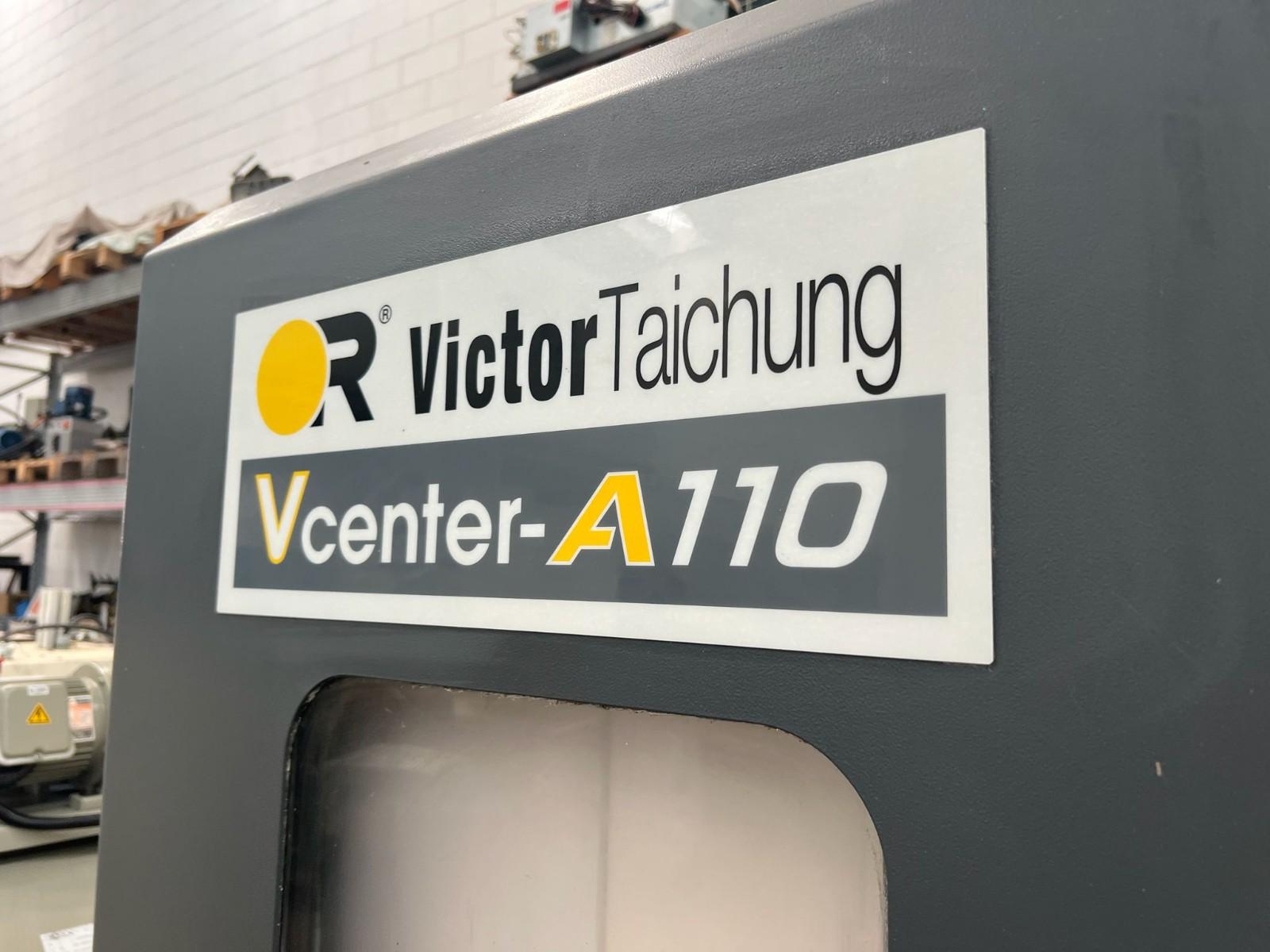 CENTRO DI LAVORO VCENTER A110