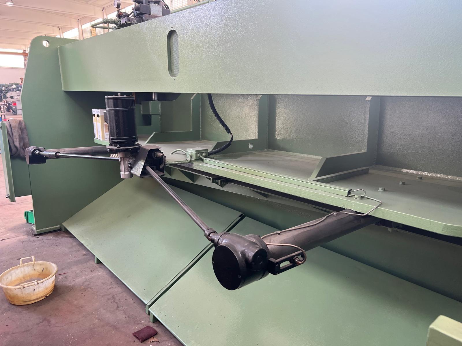 CESOIA A GHIGLIOTTINA WARCOM MOD CO /40/6