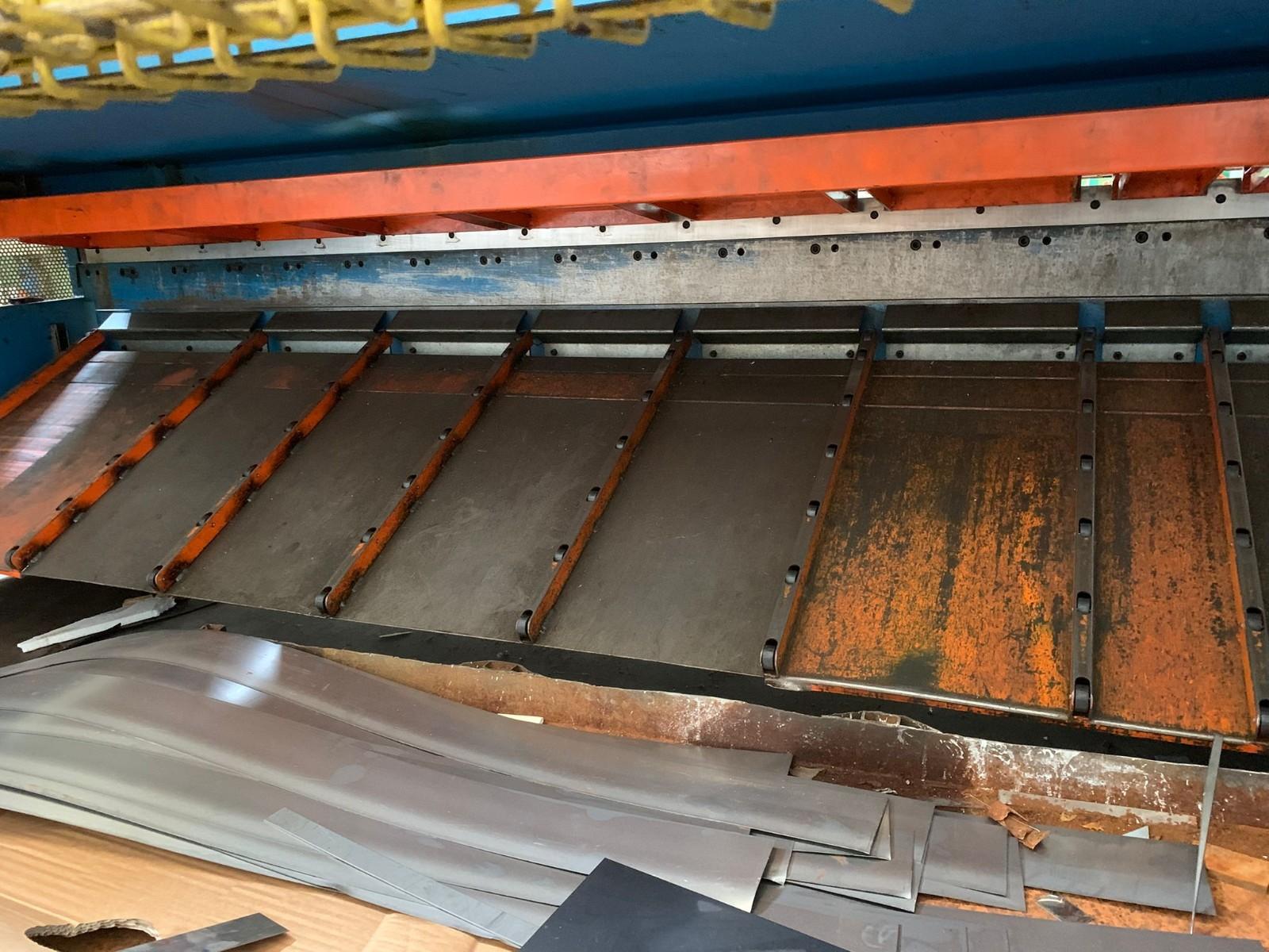 CESOIA IDRAULICA GASPARINI CO 3006