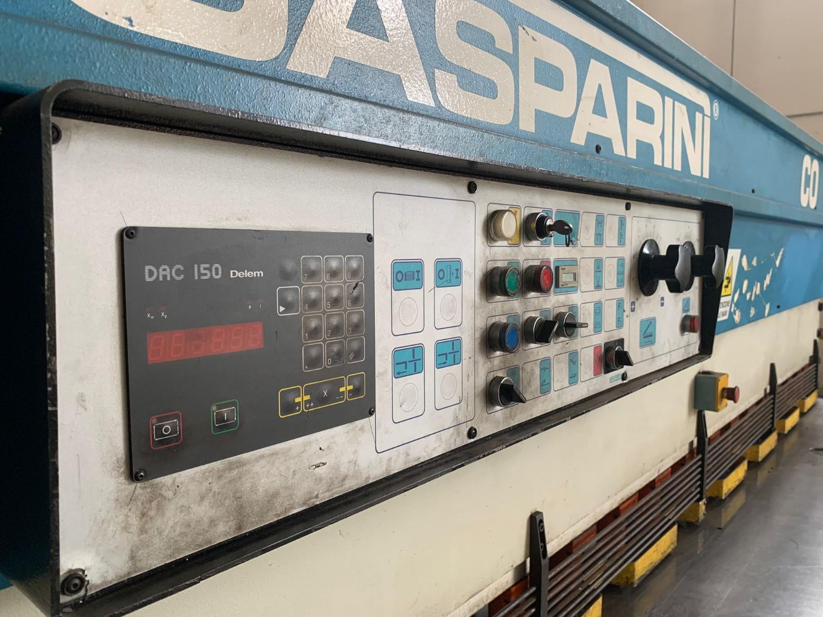 CESOIA IDRAULICA GASPARINI CO 3006