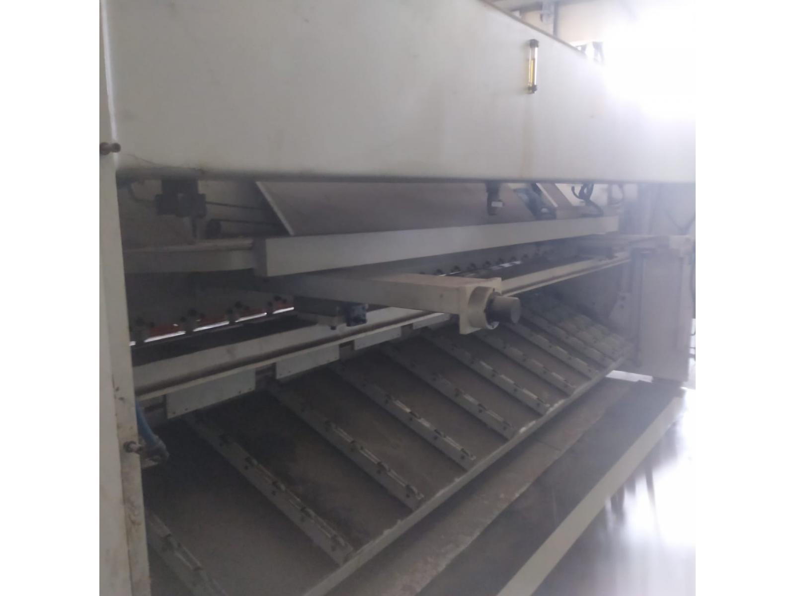 CESOIA IDRAULICA PUCCI 4MT x 10MM