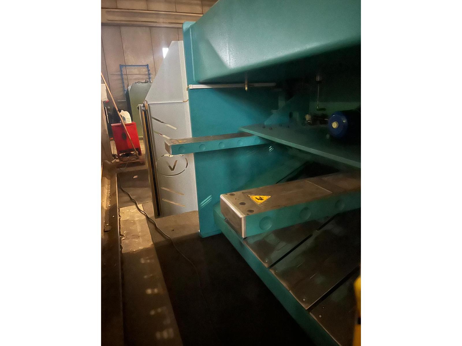 CESOIA IDRAULICA VIMERCATI