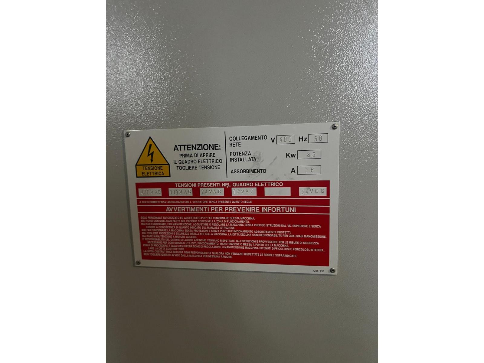 CESOIA IDRAULICA VIMERCATI