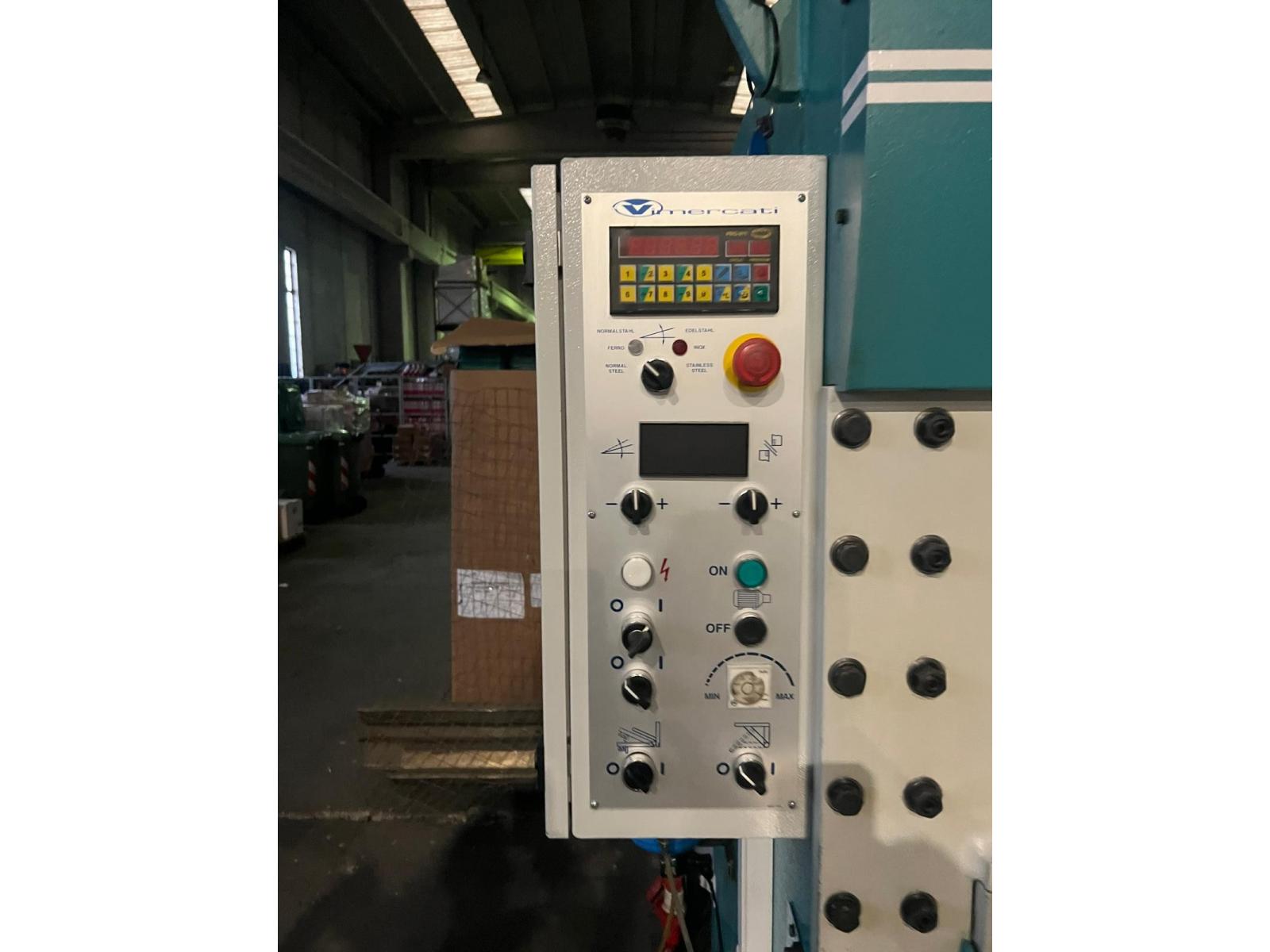 CESOIA IDRAULICA VIMERCATI