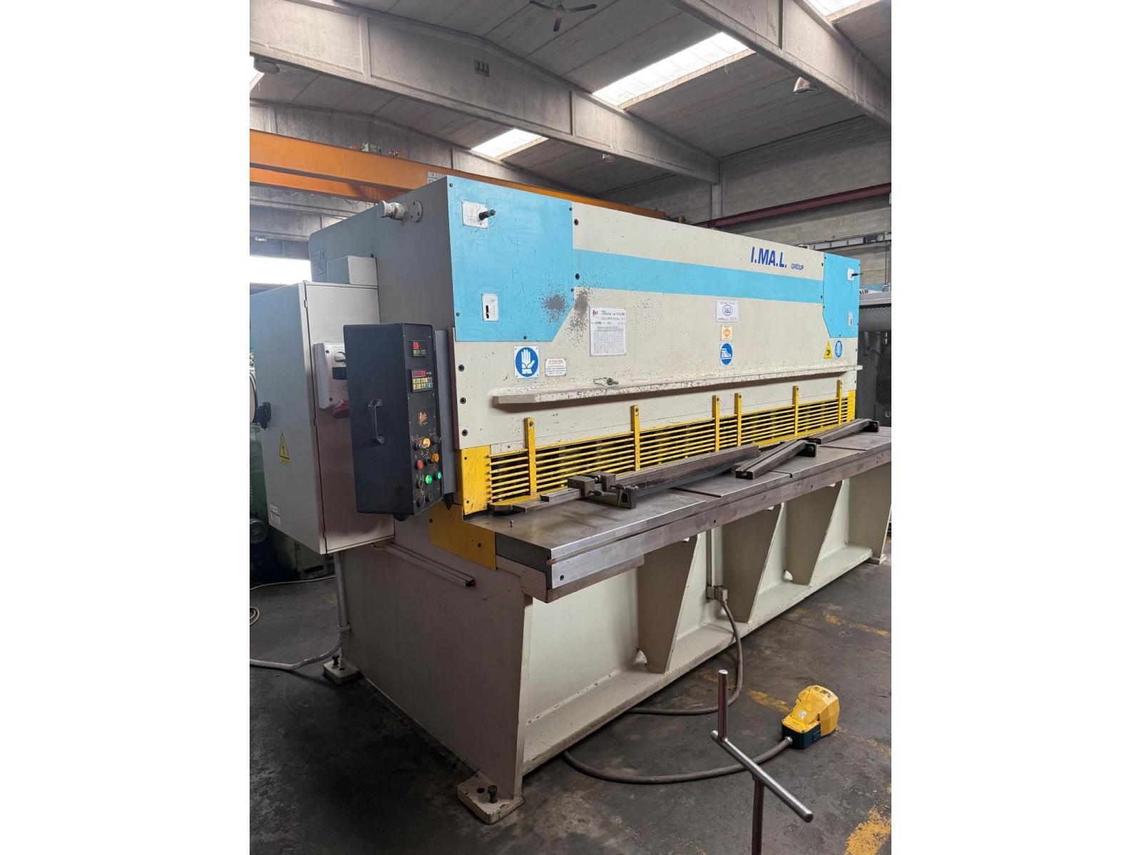 Cesoia imal 3000 x 8mm