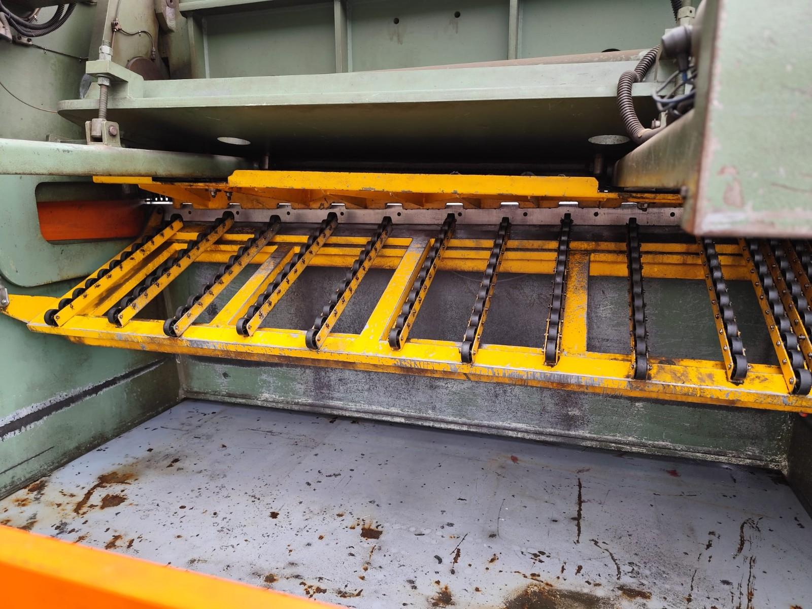 CESOIA MECCANICA CBC SN/2