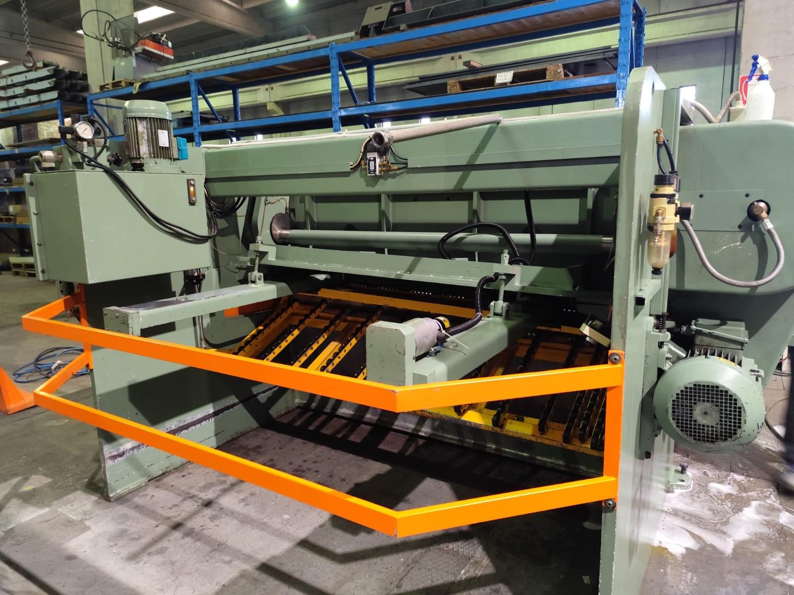 CESOIA MECCANICA CBC SN/2