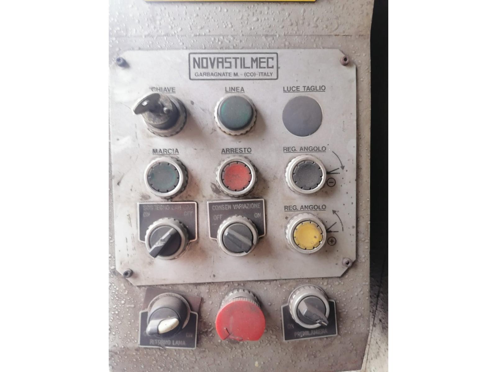 CESOIA NOVASTILMEC DA 3000X16 IDRAULICA