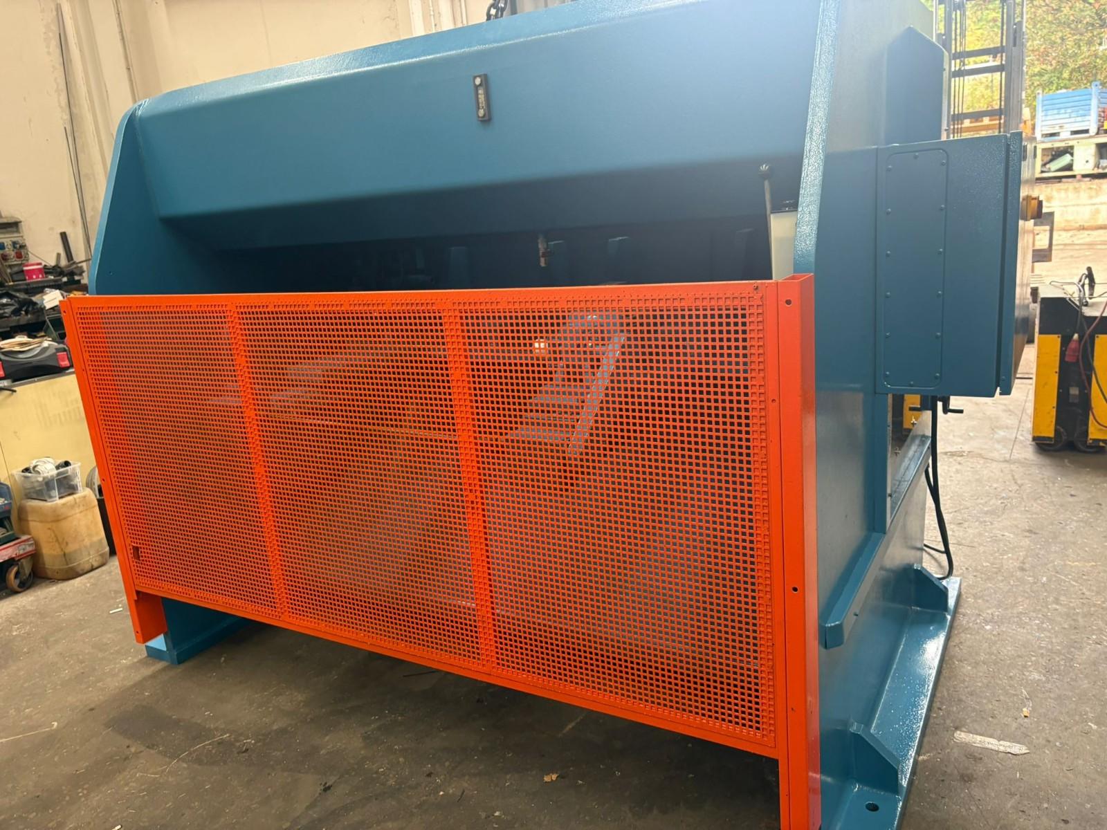 CESOIA OMAG IDRAULICA CML 2050