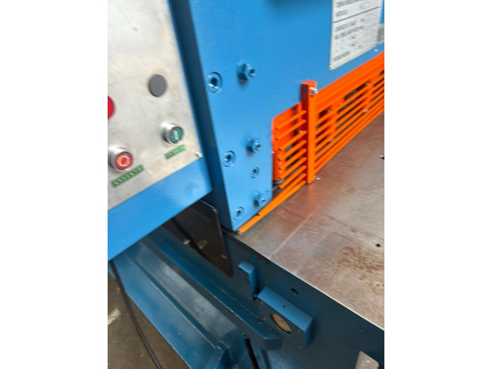 CESOIA OMAG IDRAULICA CML 2050