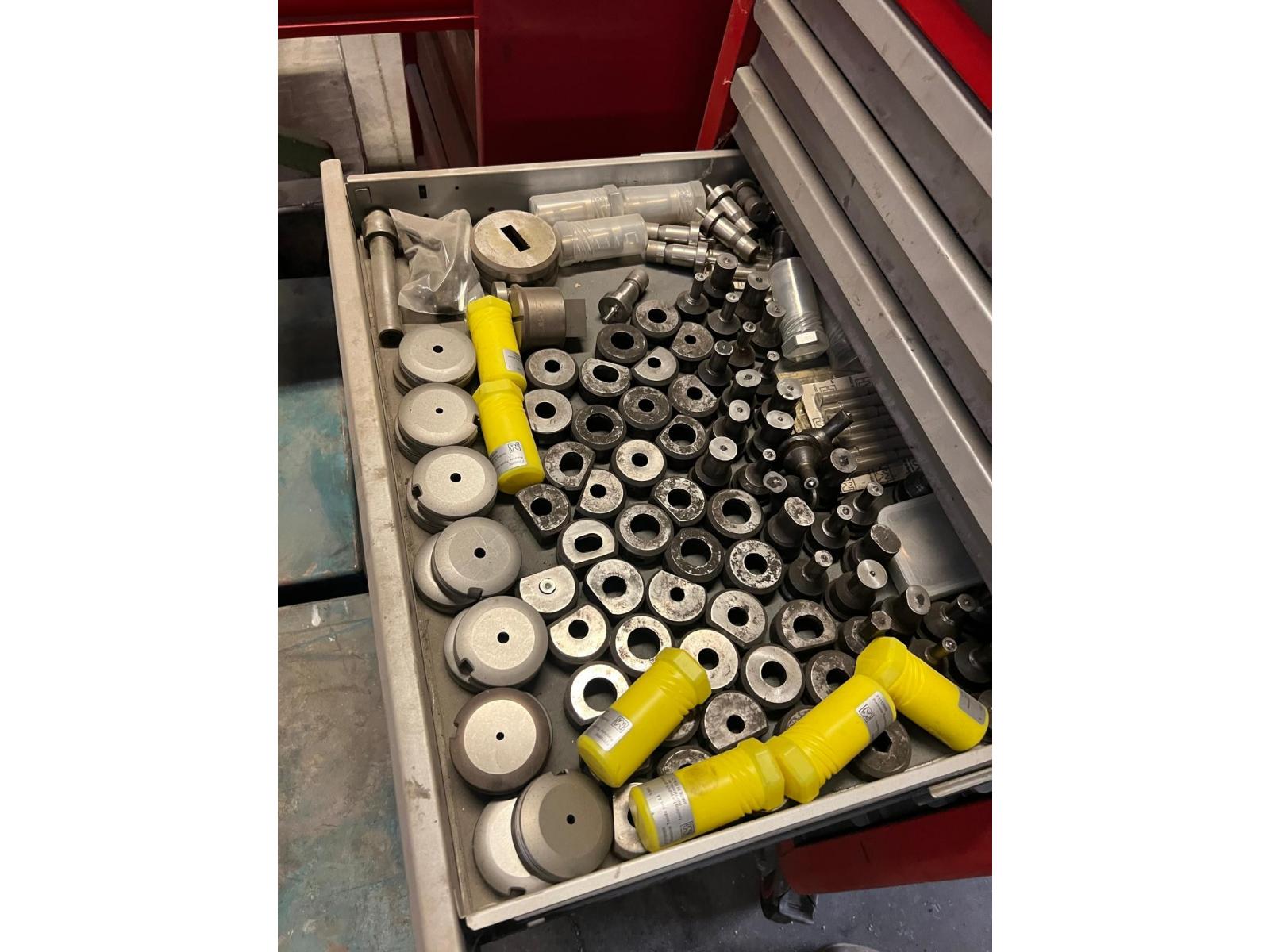 CESOIA PUNZONATRICE IMS HY70 V