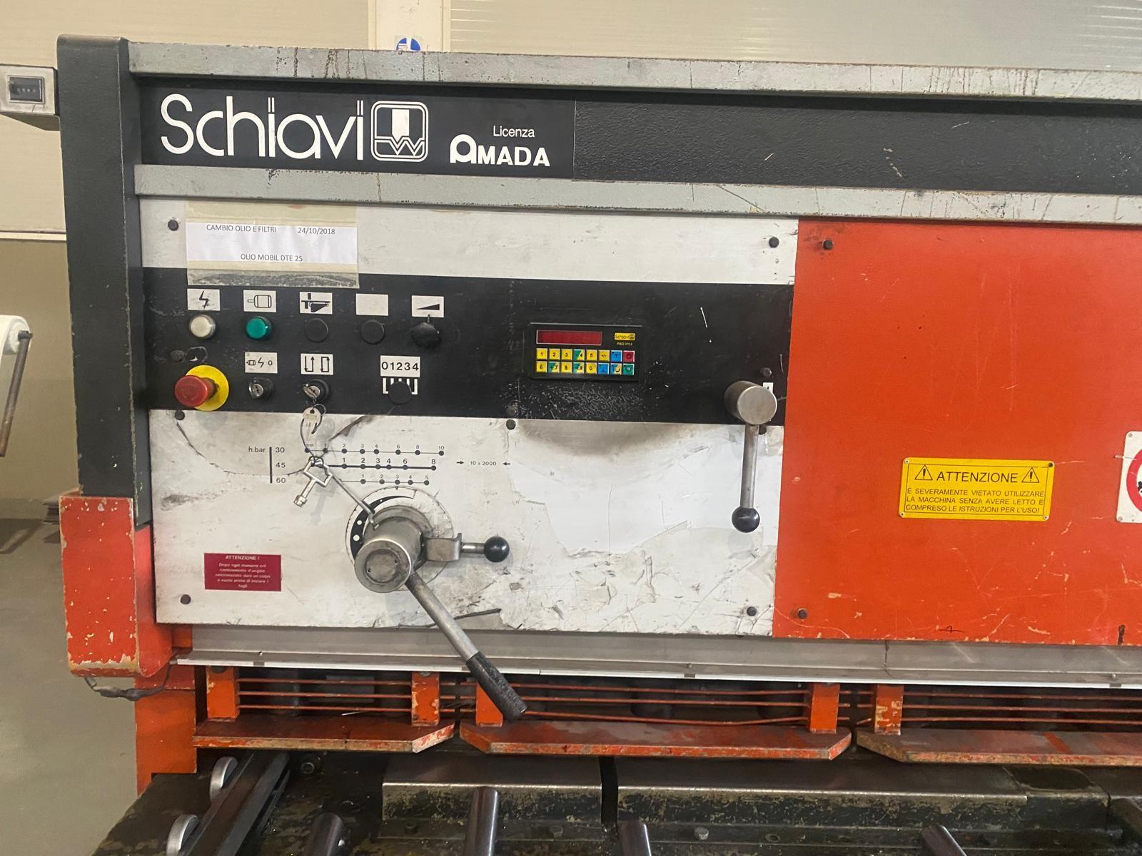 CESOIA SCHIAVI IDRAULICA