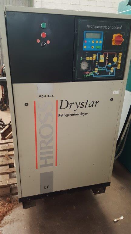 Compressore DRYSTAR