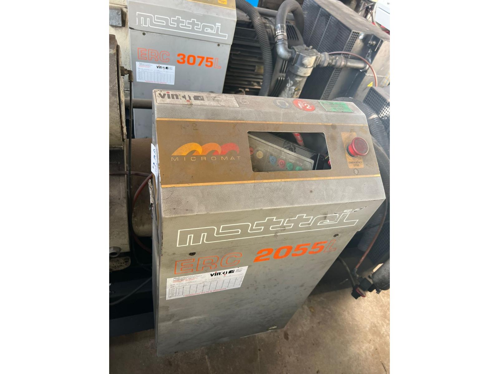 COMPRESSORE ERC 2055L