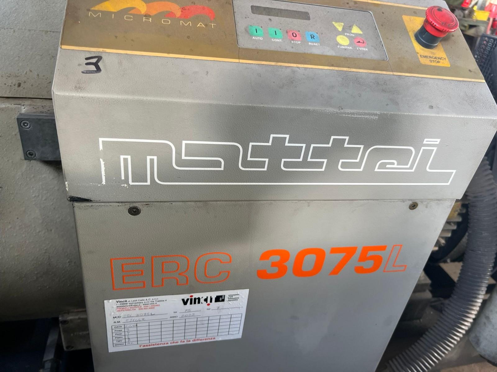 COMPRESSORE ERC 3075L
