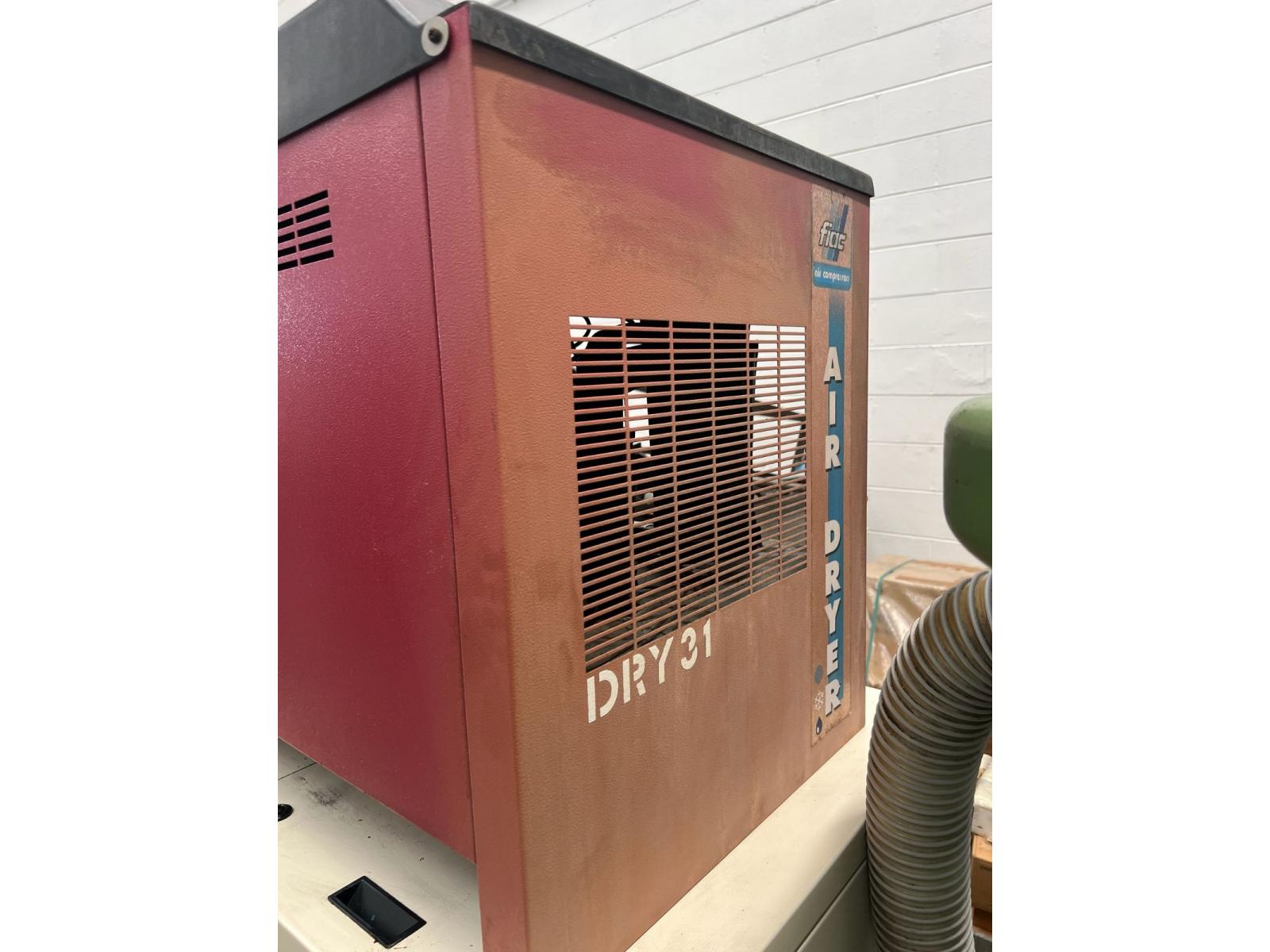 COMPRESSORE ED ESSICATORE