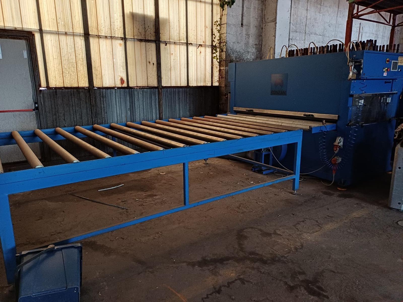 FIORETTATRICE 2000 MM