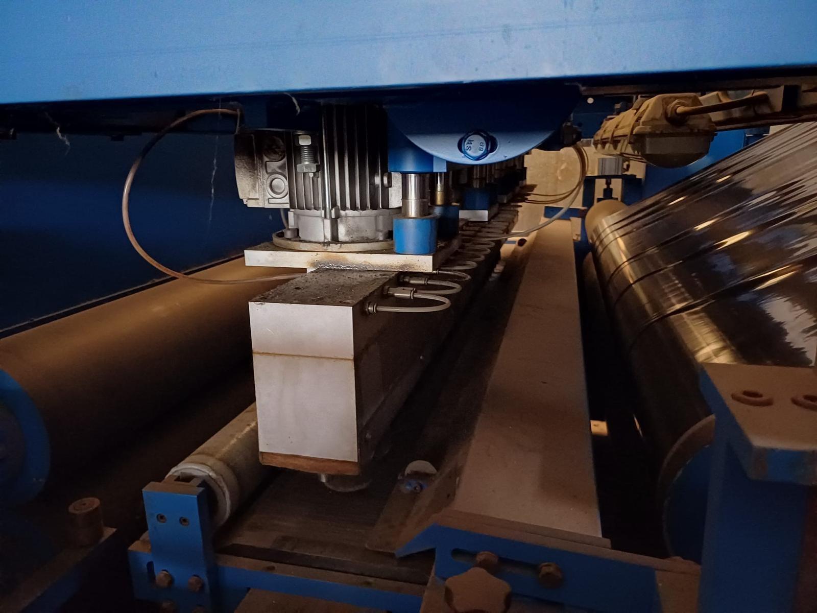 FIORETTATRICE 2000 MM