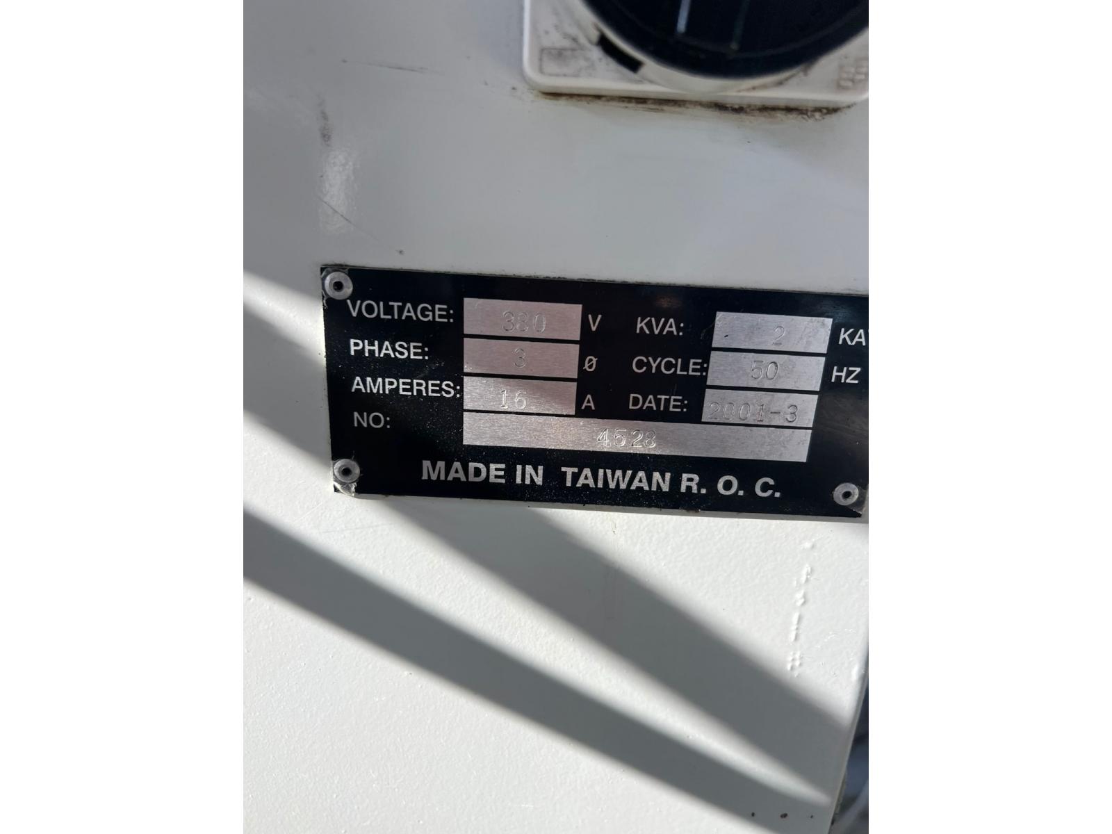 FRESATRICE ITAMA USATA