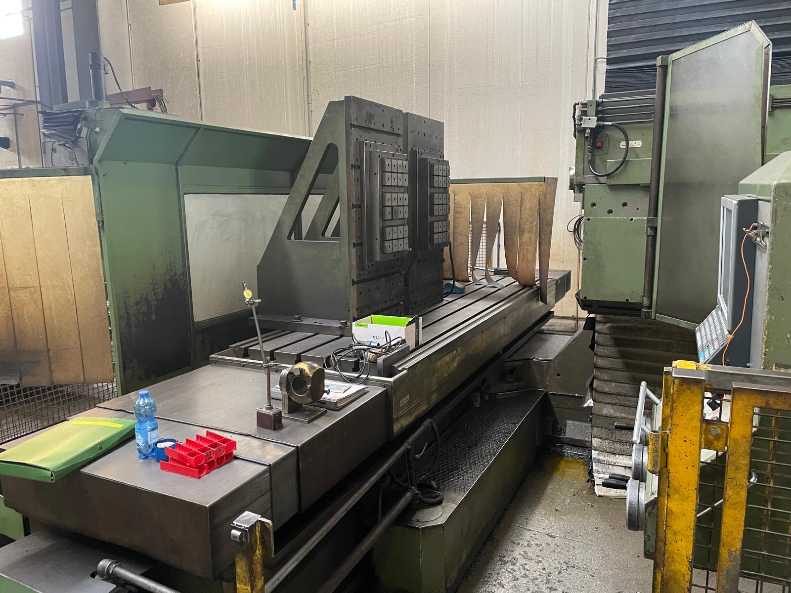 Fresatrice PARPAS SL100