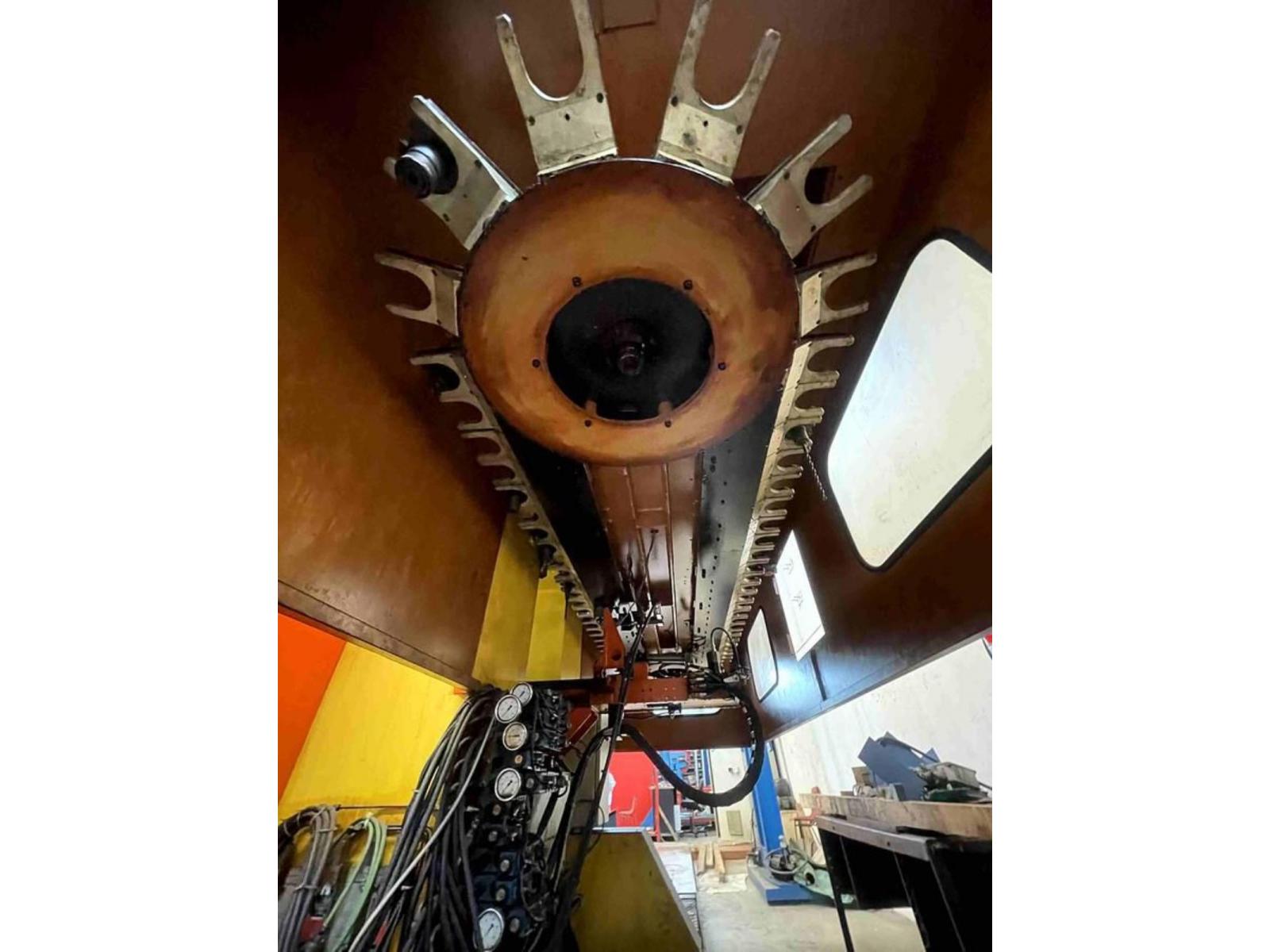 FRESATRICE A Portale NORMA