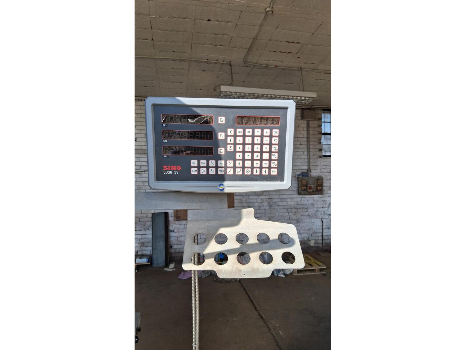 FRESATRICE RAMBAUDI M3