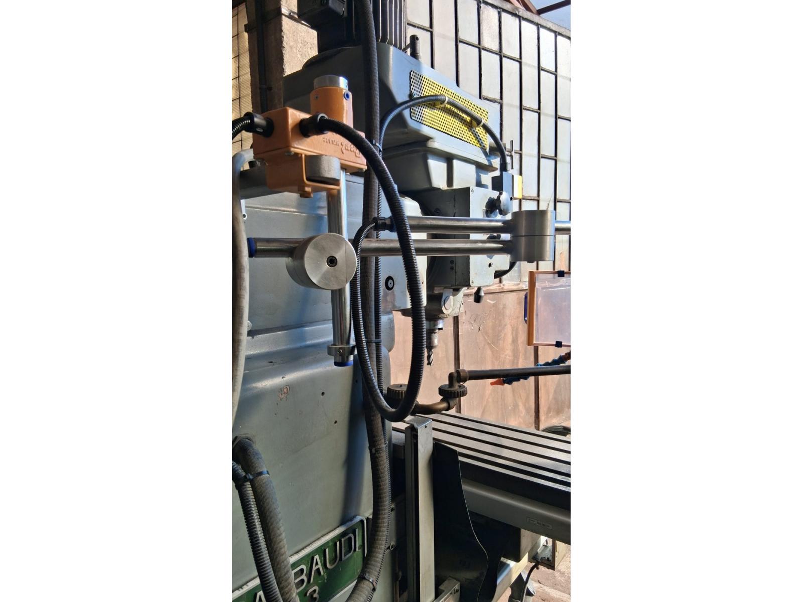 FRESATRICE RAMBAUDI M3