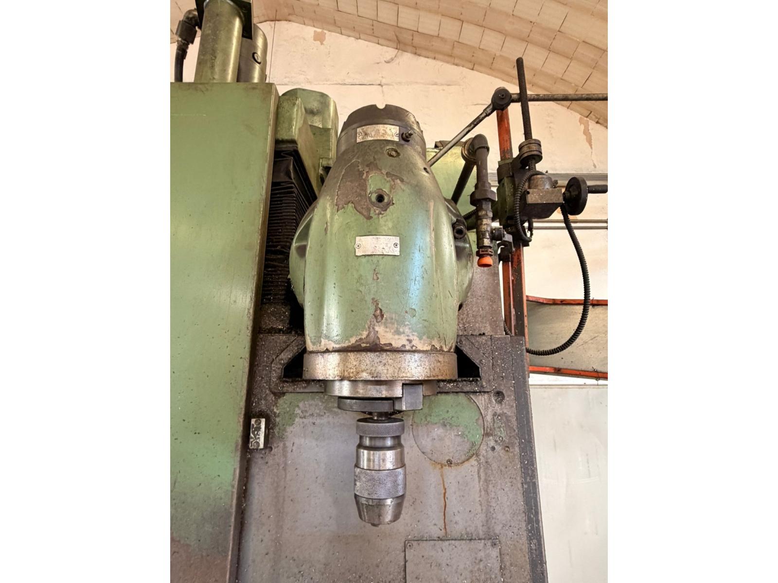 FRESATRICE SACHMAN RP3