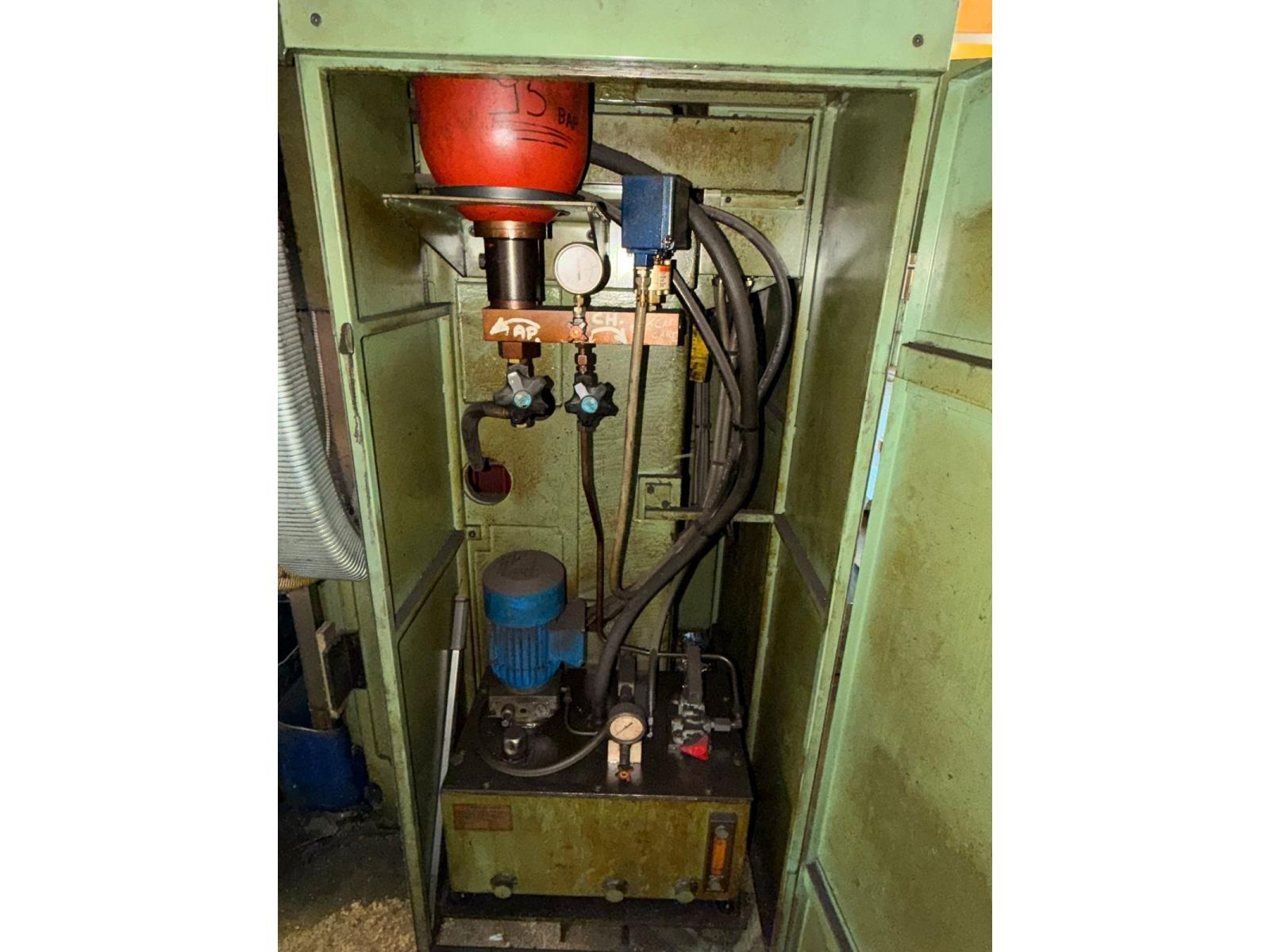 FRESATRICE SACHMAN RP3