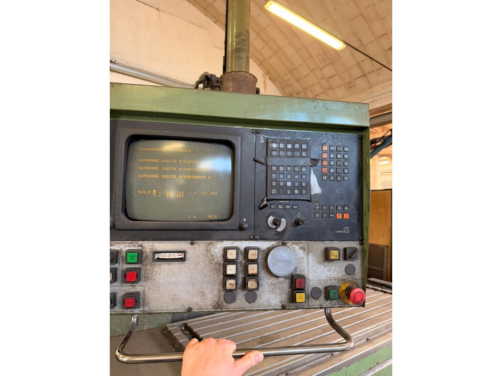 FRESATRICE SACHMAN RP3