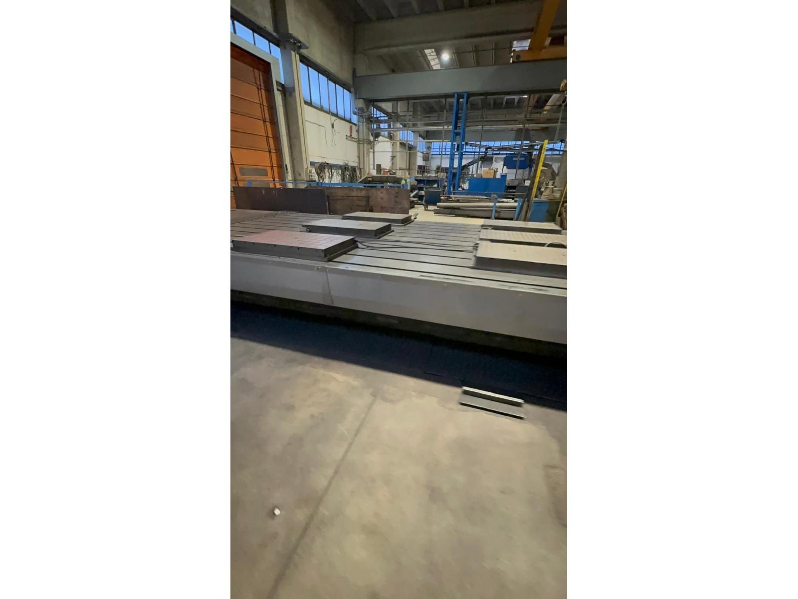 FRESATRICE WALDRICH SIEGEN CNC