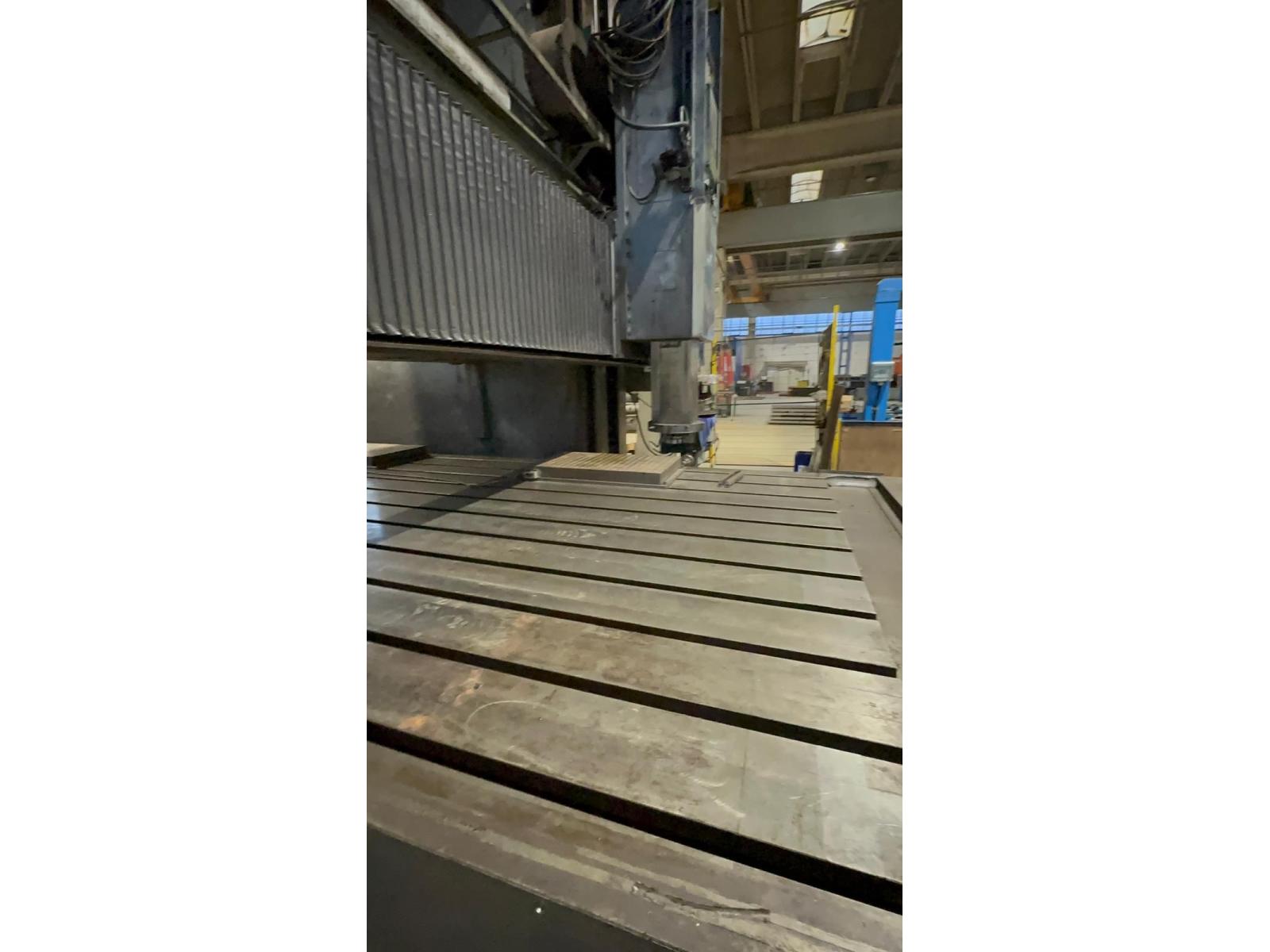 FRESATRICE WALDRICH SIEGEN CNC