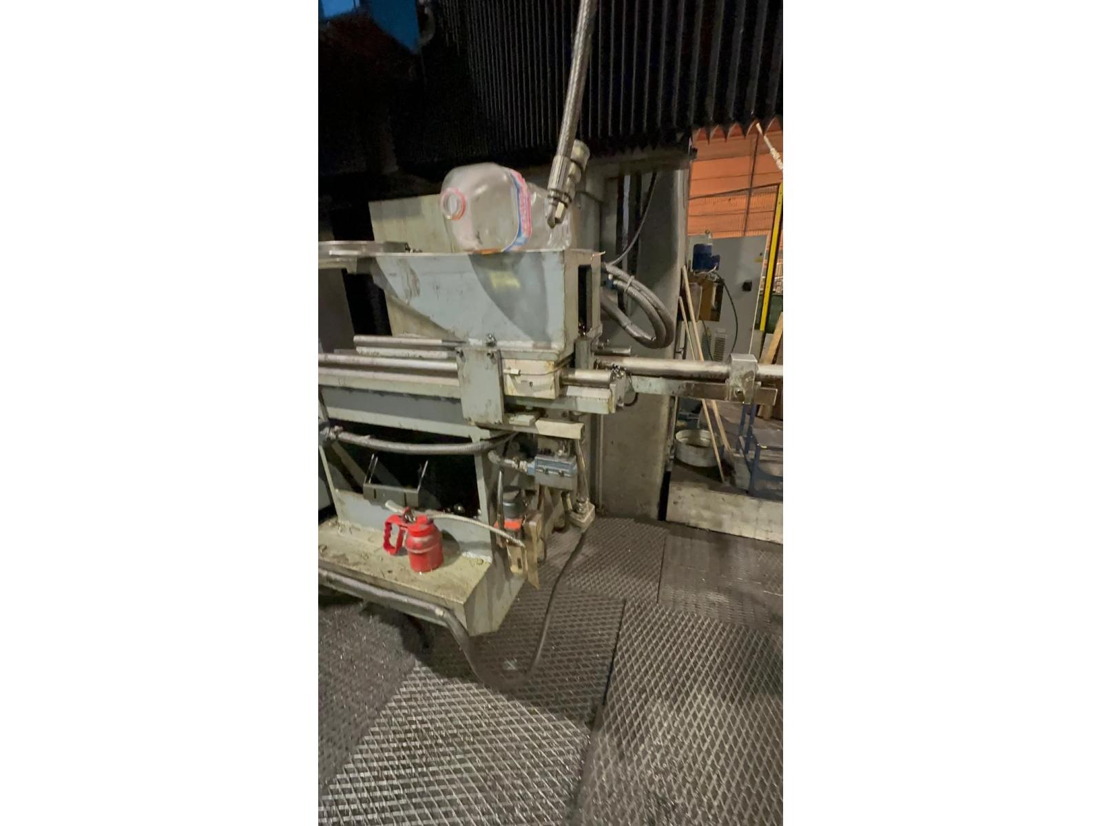 FRESATRICE WALDRICH SIEGEN CNC